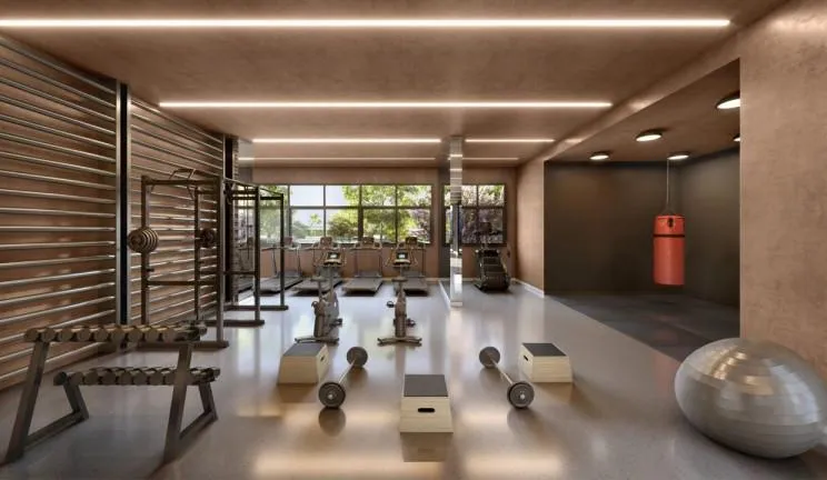 Imagem Apartamento Duplex para Venda em São Paulo, Ipiranga, 3 suítes, 5 banheiros, 3 vagas