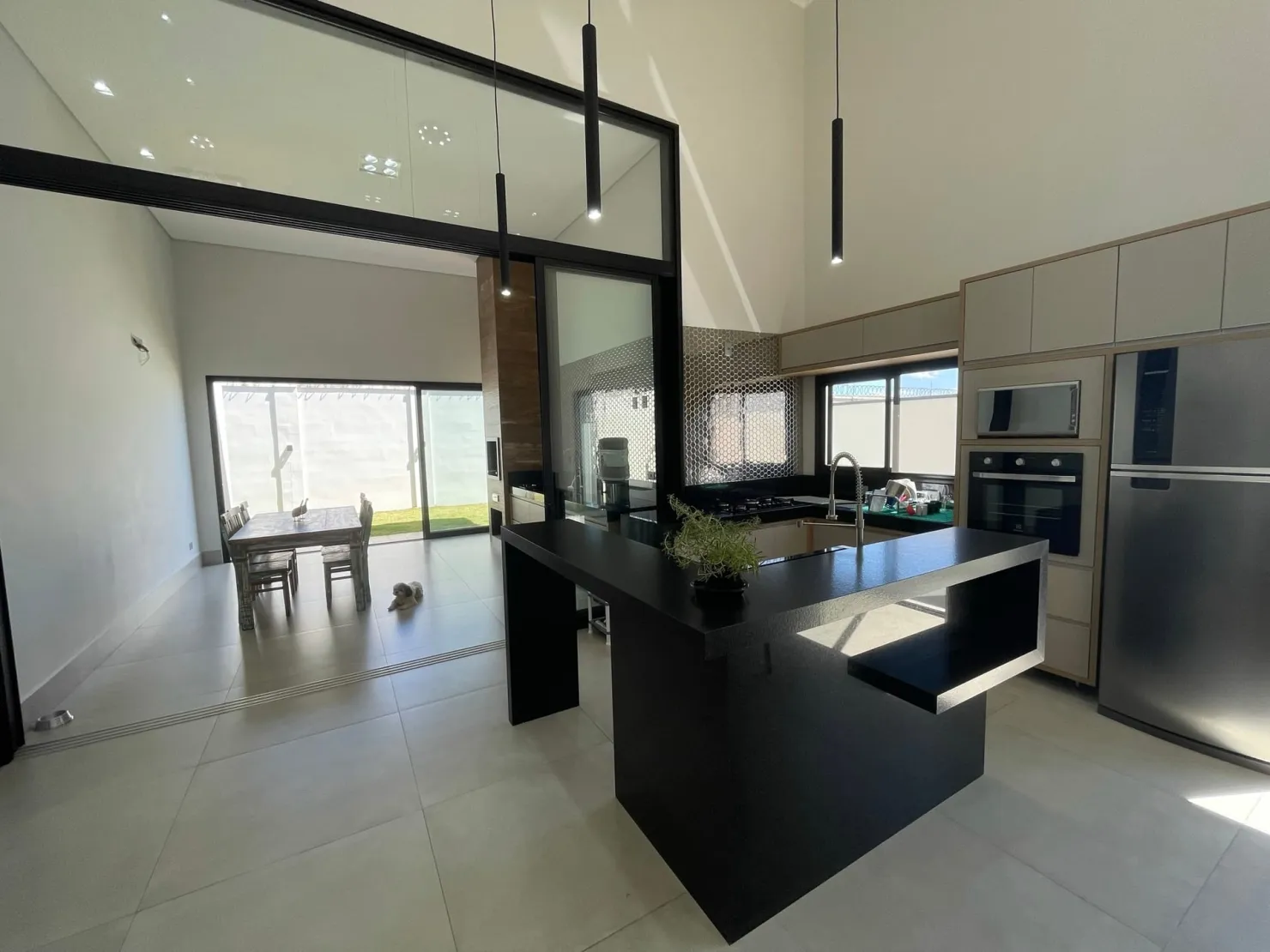 Imagem Casa à venda 3 Quartos, 1 Suite, 2 Vagas, 400M², Quiririm, Taubaté - SP | Residencial Green Park