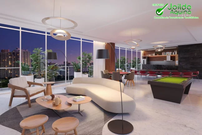 Imagem Apartamento de 4 suítes e uma ampla área de lazer no Guararapes