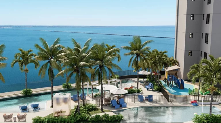 Imagem Apartamento 3 Suítes, 210 m² à venda na Orla 14 - Comodoro By Fama