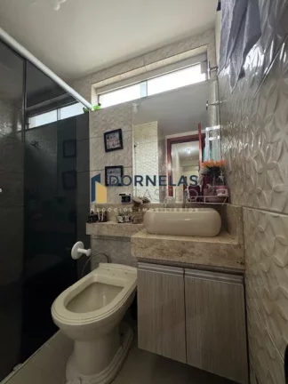 Imagem APARTAMENTO 2 QUARTOS QI 03 REFORMADO 2º ANDAR NASCENTE VISTA LIVRE