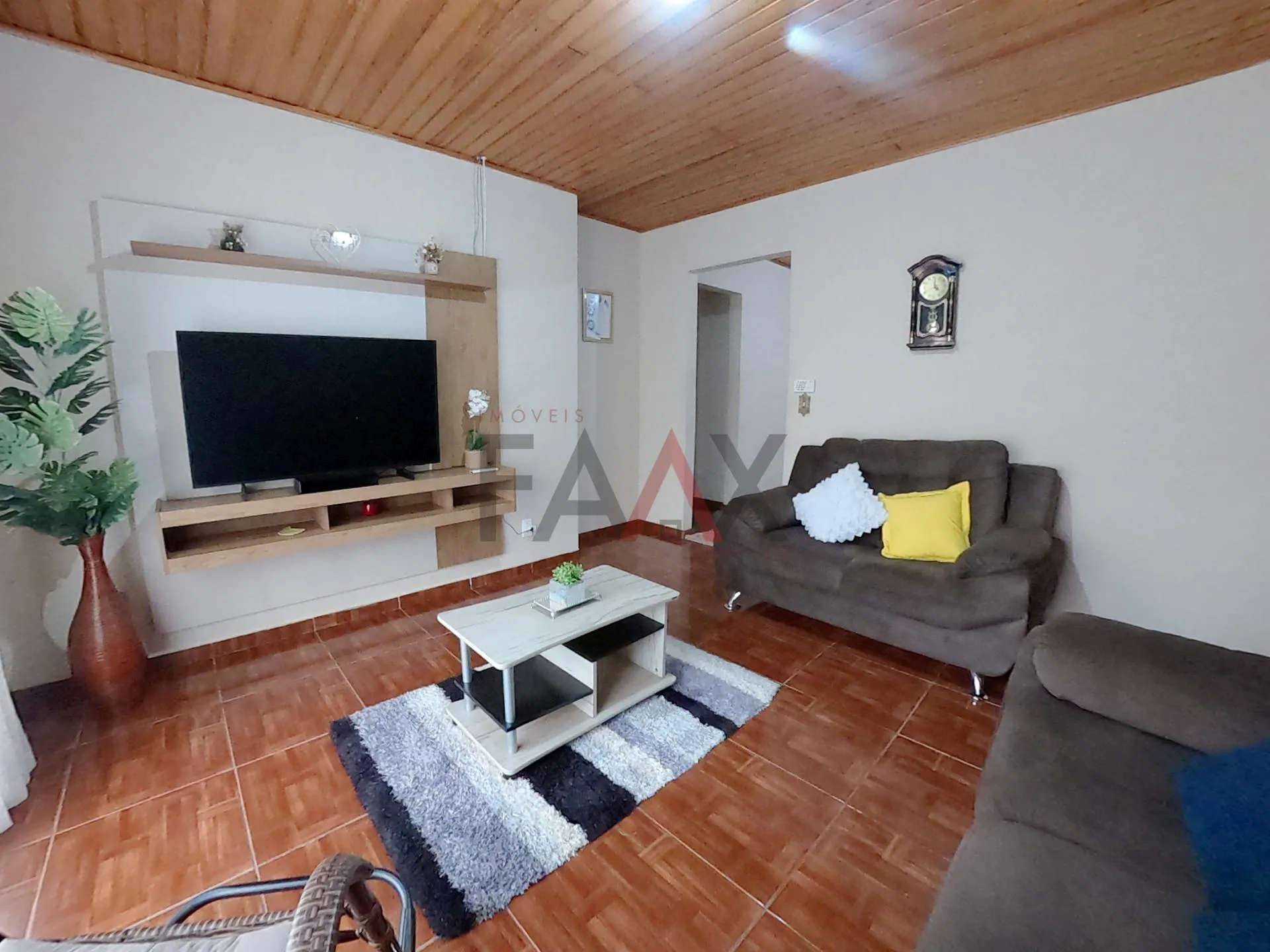 Imagem Casa à venda a poucas quadras da Lagoa das Lágrimas, TRIANON, GUARAPUAVA - PR