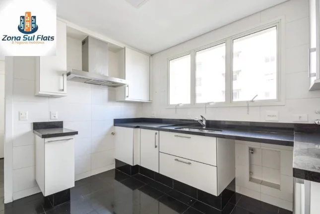 Imagem Apartamento à Venda No Brooklin Com 3 Dormitórios e 4 Vagas - Alto Padrão