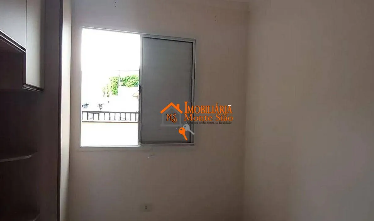 Imagem Apartamento com 1 dormitório à venda, 38 m² por R$ 298.000 - Vila Mazzei - São Paulo/SP