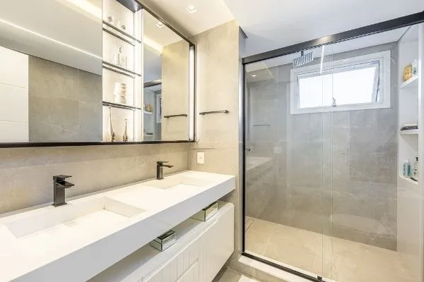 Imagem Apartamento alto padrão mobiliado com 3 suítes e 140 m² na Bela Vista