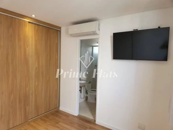 Imagem Flat disponível para venda no Twin Towers Ibirapuera, com 74m², 2 dormitórios e 2 vagas de garagem
