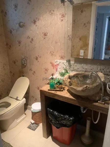 Imagem Casa 3 dormitórios 5 suítes 289m² 3 vagas Jardim Guanabara Rio de Janeiro/RJ