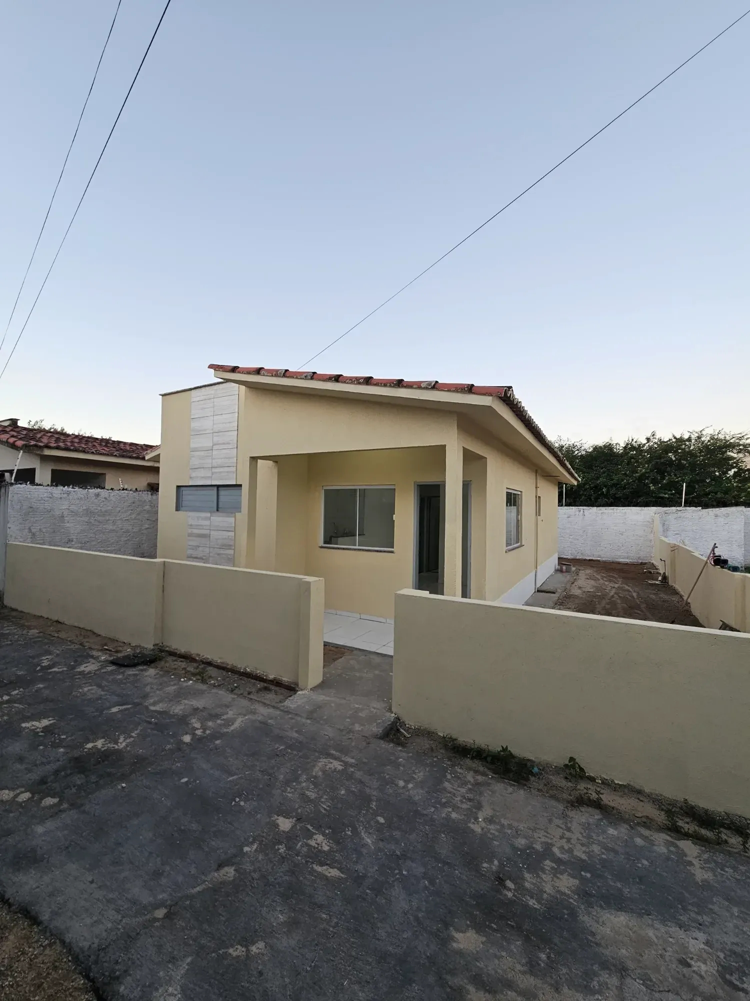 Casa de Condomínio com 2 Quartos à Venda, 52 metros em Bela Macaíba - Macaíba