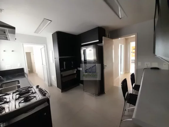 Imagem APARTAMENTO MOBILIADO PARA LOCAÇÃO EM CAMPO BELO COM 4 DORMITÓRIOS
