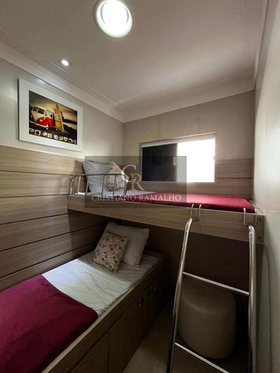 Imagem Flat à venda em Cabo Frio, Passagem, com 2 quartos