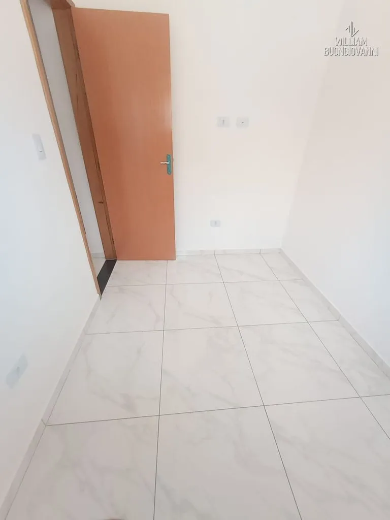 Imagem Condomínio em Praia Grande, 2 quartos, opções com sacada, sobrado e quintal!