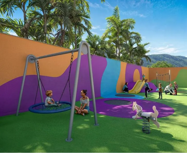 Imagem Terrah Americas Clube Terrenos Condominio Recreio dos Bandeirantes