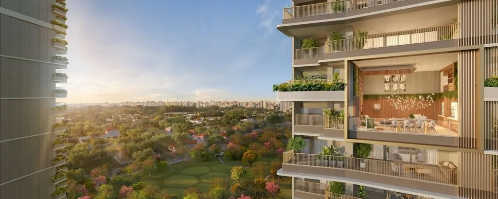 Imagem Entre a natureza e o extraordinário, nasce um refúgio na cidade do futuro. Preço e disponibilidad...