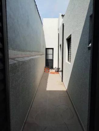 Imagem Casa com 3 dormitórios à venda, 105 m² por R$ 498.000,00 - Jardim das Cerejeiras - Atibaia/SP