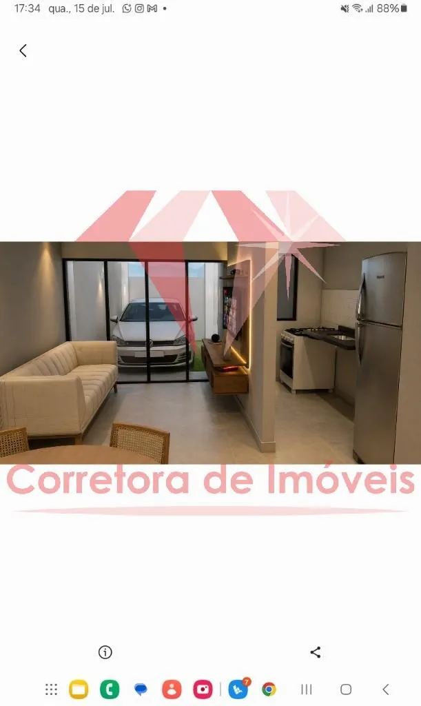 Imagem Casa / Sobrado em Residencial Jacaraípe, Serra