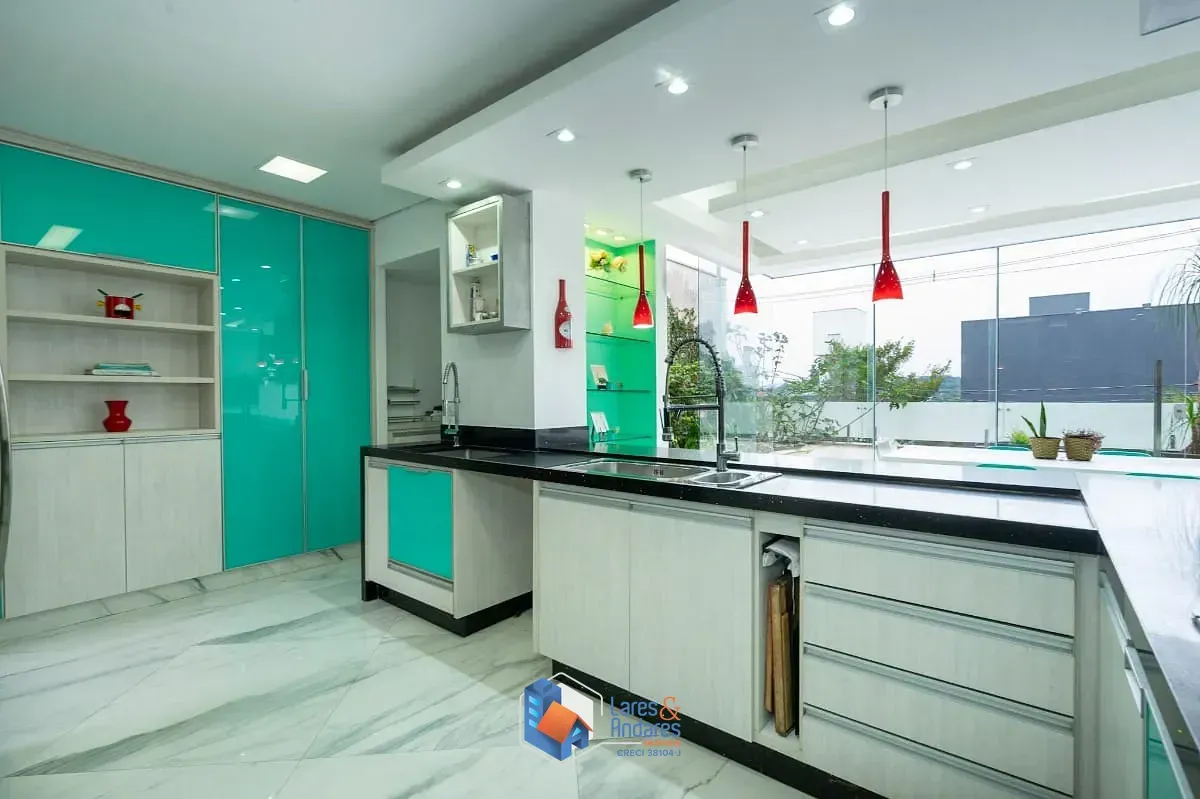 Imagem Casa para venda em Jardim Leonor com 7 quartos, sendo 5 suítes, 800m²
