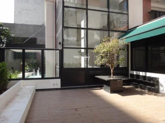 Imagem Apartamento à venda ou locação na Bela Vista: 1 quarto, 1 sala, 1 banheiro, 1 vaga de garagem e 42 m².