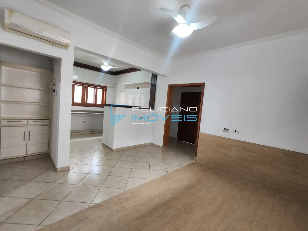 Imagem Casa com 2 quartos, Canto do Forte, Praia Grande - R$ 1.37 mi, Cod: 6362