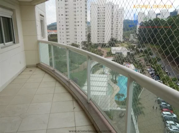 Foto do imóvel Apartamentos para venda em Santana de Parnaiba no bairro Tamboré em Av. Marcos Penteado de Ulhôa Rodrigues, - Tamboré, Santana de Parnaíba - SP,