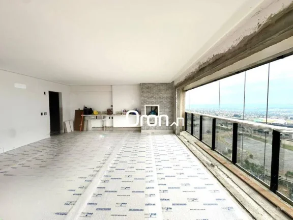 Imagem Apartamento à venda, 245 m² por R$ 3.430.000,00 - Jardim Goiás - Goiânia/GO