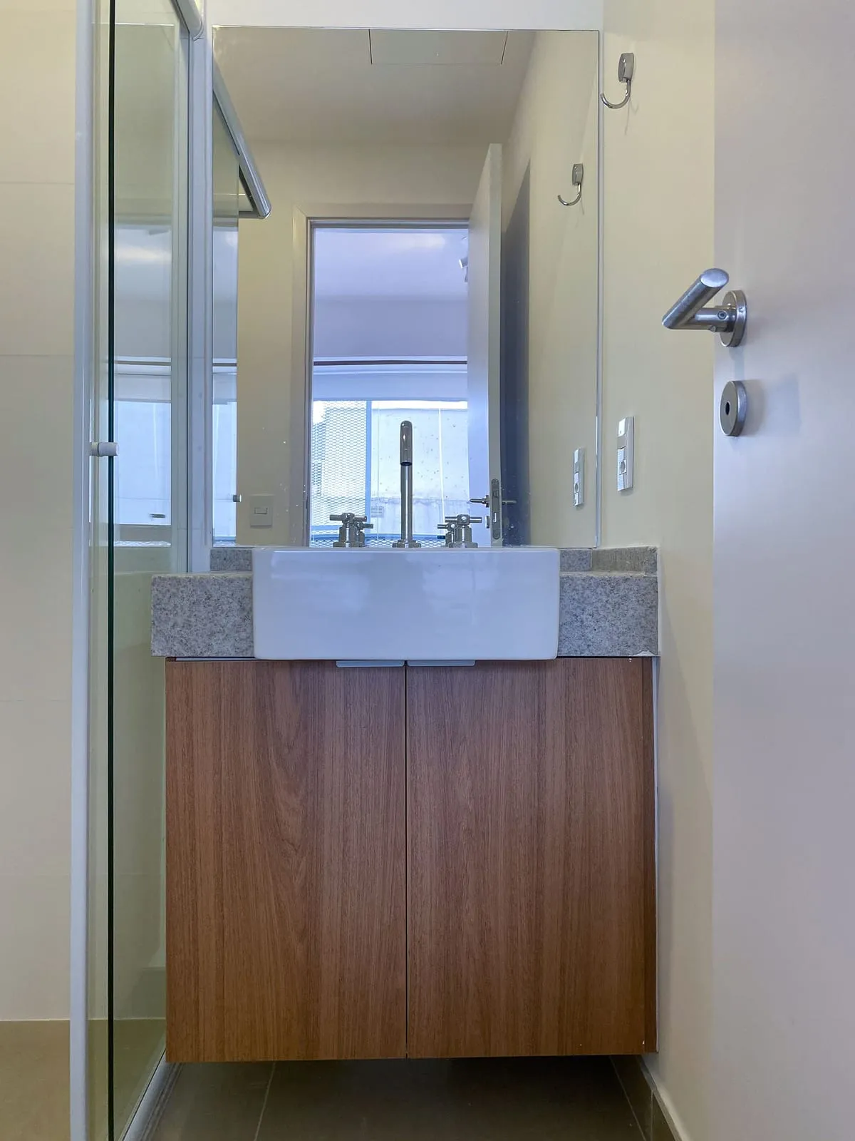 Imagem Apartamento com 1 Quarto para alugar, 22m² - Pinheiros