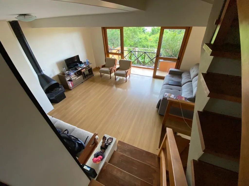 Imagem Casa Condominio para Venda - 192m², 3 dormitórios, sendo 1 suites, 2 vagas - Tristeza