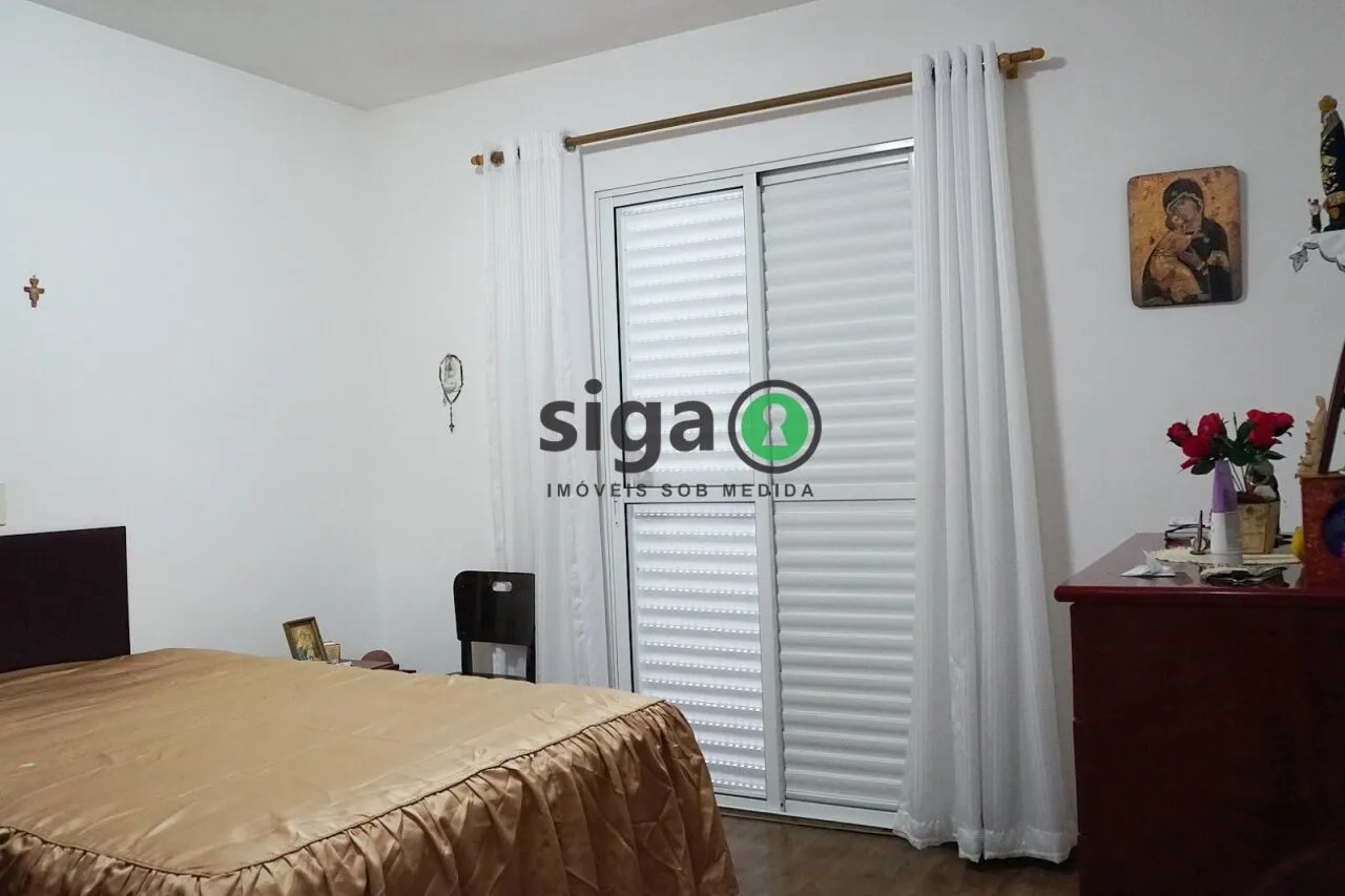 Imagem Sobrado à Venda no Jardim Bonfiglioli - 2 Suítes - Quintal - Edícula - 2 Vagas