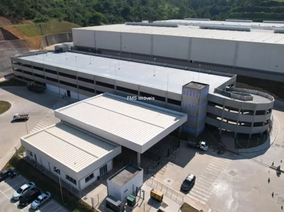 Imagem Galpão com 5.342m2 em Cajamar.