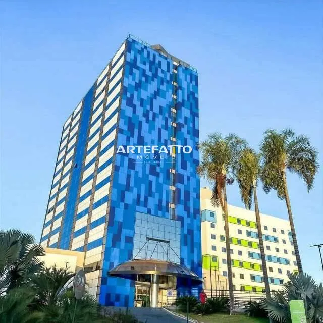 Sala comercial à venda em Araxá, Vila Silvéria, 42,29m2