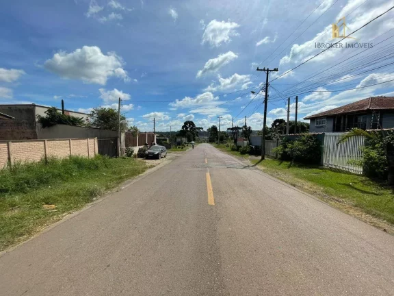 Imagem Terreno à venda, 654 m² por R$ 299.000,00 - Borda Do Campo - São José dos Pinhais/PR