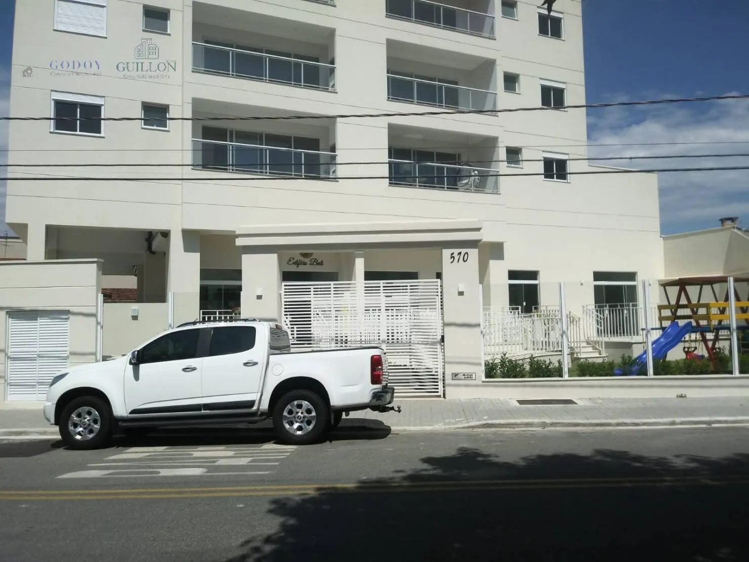 Imagem Apartamento à venda 2 Quartos, 1 Suite, 1 Vaga, 77.7M², Jardim das Nações, Taubaté - SP | Edifício Bali