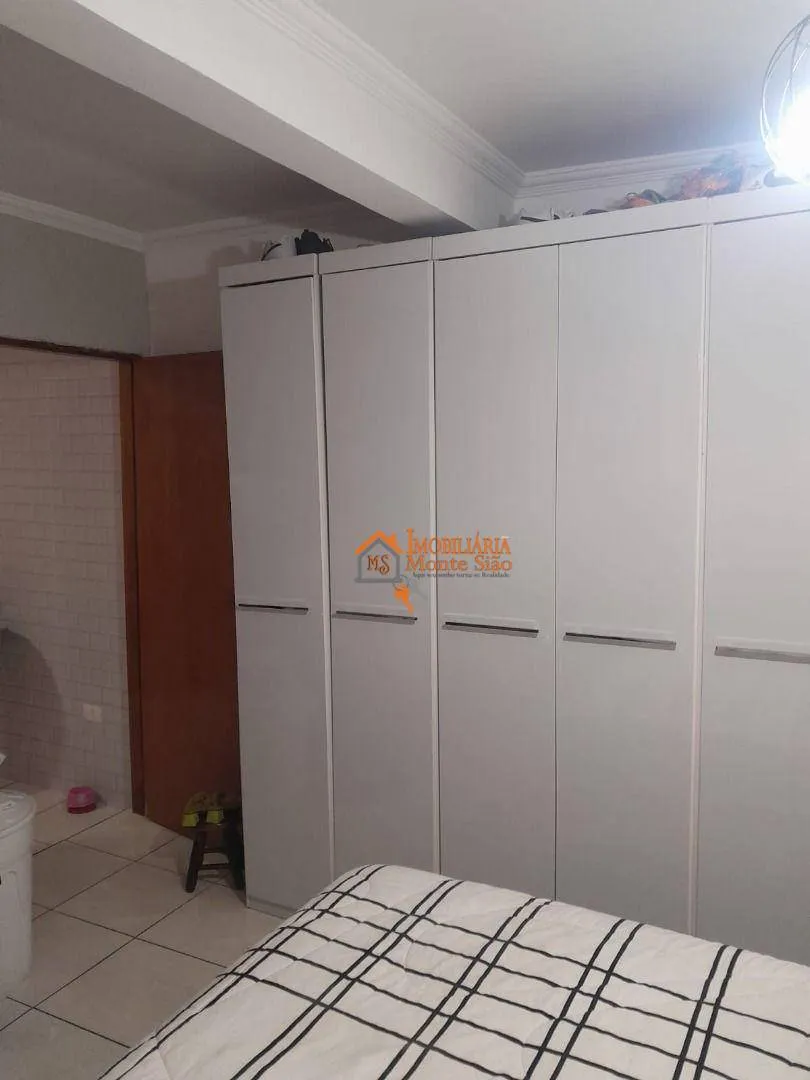 Imagem Casa com 3 dormitórios à venda, 125 m² por R$ 798.750,00 - Parque Continental II - Guarulhos/SP