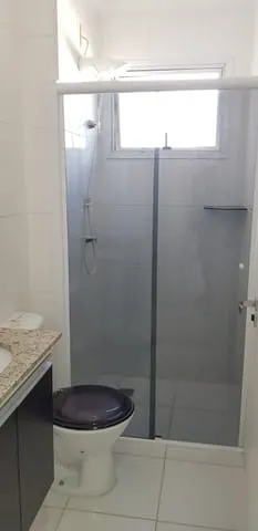 Imagem Apartamento à venda 2 Quartos, 1 Suite, 1 Vaga, 67M², Vila São José, Taubaté - SP | Residencial Atlantic