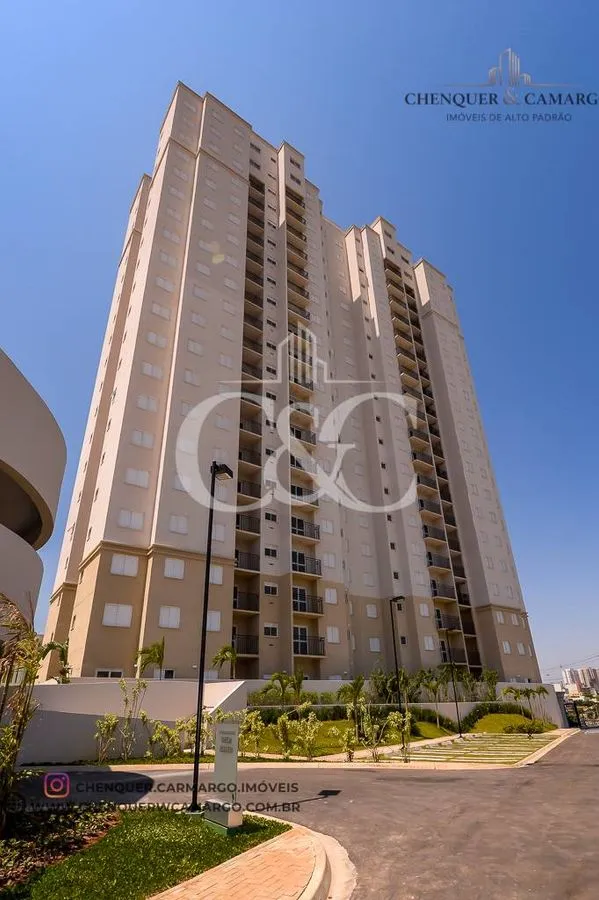 Imagem Apartamento à venda no Fatto Torres São José Jundiaí, 72m²