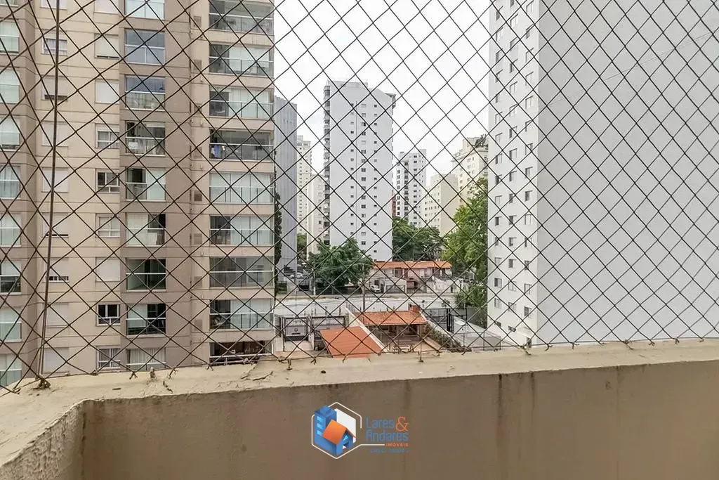 Imagem Apartamento à venda 2 Quartos 1 Vaga 55M² Campo Belo São Paulo - SP