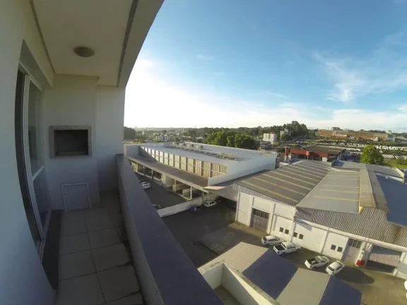 Imagem Apartamento 2 quartos sendo 2 suítes para venda no bairro Sagrada Família em Caxias do Sul