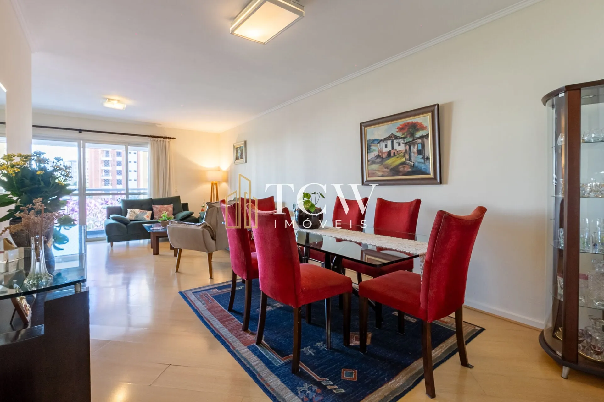Imagem Apartamento à venda no bairro Indianópolis - São Paulo/SP, Zona Sul