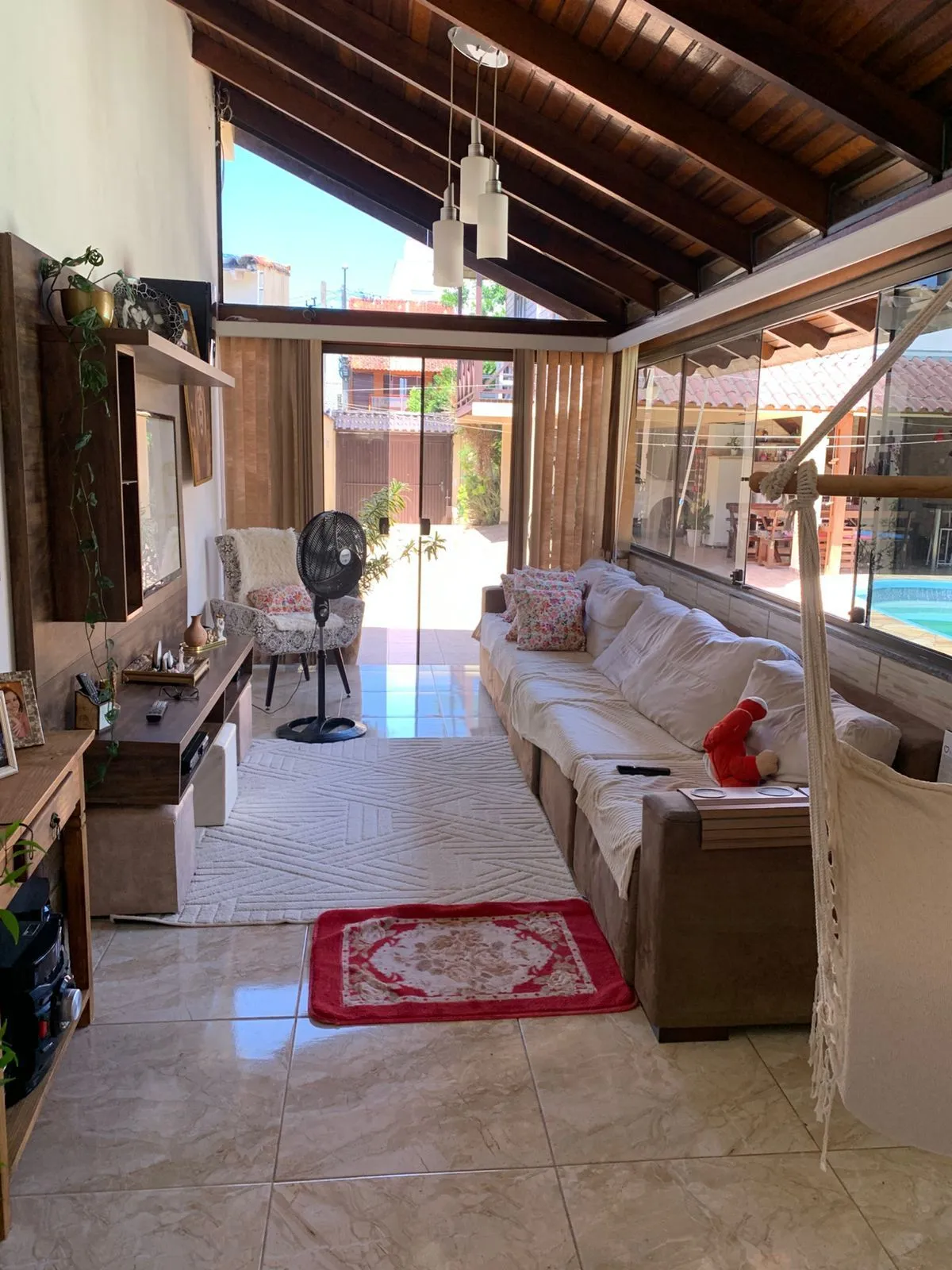 Imagem Casa 3 dormitórios, 2 vagas, Bairro Imbui