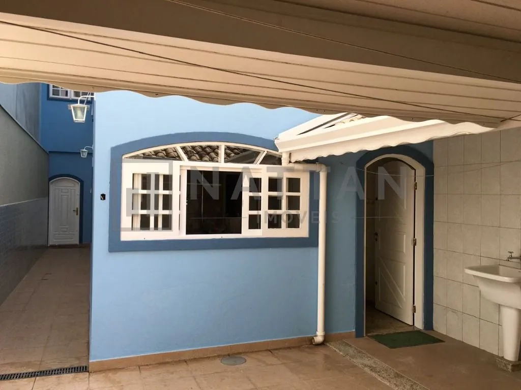 Imagem Sobrado com 3 dormitórios à venda, 237 m² por R$ 1.165.000,00 - Jardim Anália Franco - São Paulo/SP