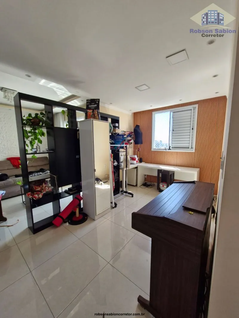 Foto do imóvel Apartamento mobiliado para venda em Diadema em Conceição, Diadema - SP