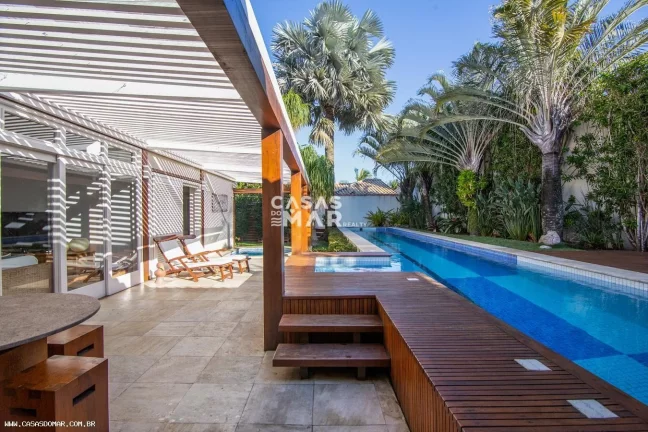 Imagem Casa em Condomínio para Temporada em Armação dos Búzios / RJ no bairro Manguinhos