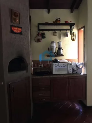 Imagem Casa térrea, maravilhosa, à venda no Cond. Recanto Suíço
