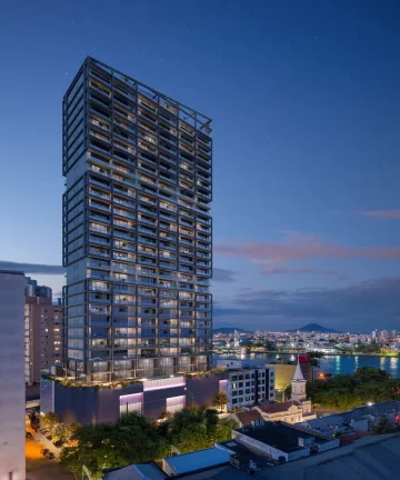 Foto do imóvel Lotisa Downtown - Apartamento à venda no bairro Centro - Itajaí/SC
