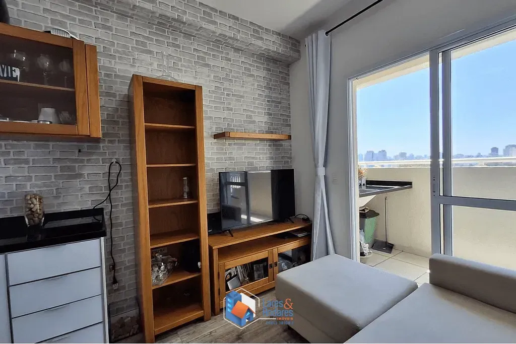 Foto do imóvel Studio à venda 1 Quarto 1 Vaga 30M² Chácara Santo Amaro São Paulo - SP em Rua Coronel Luís Barroso