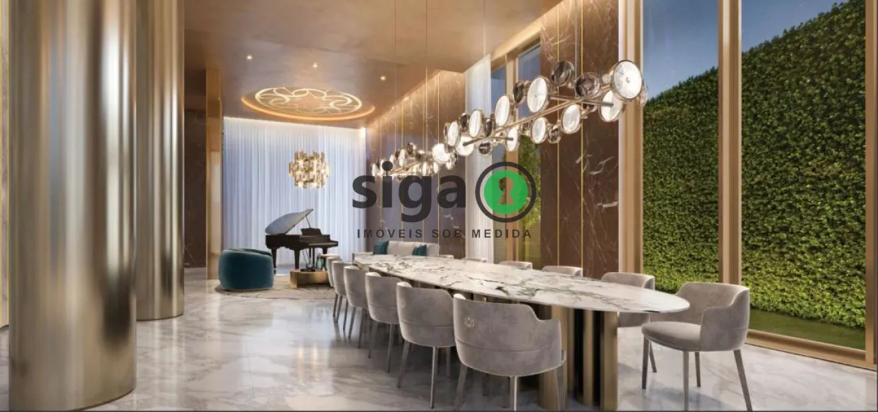 Imagem Apartamento Residencial em Moema