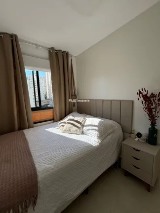 Imagem Apartamento à venda em Pinheiros com 27m² de área.