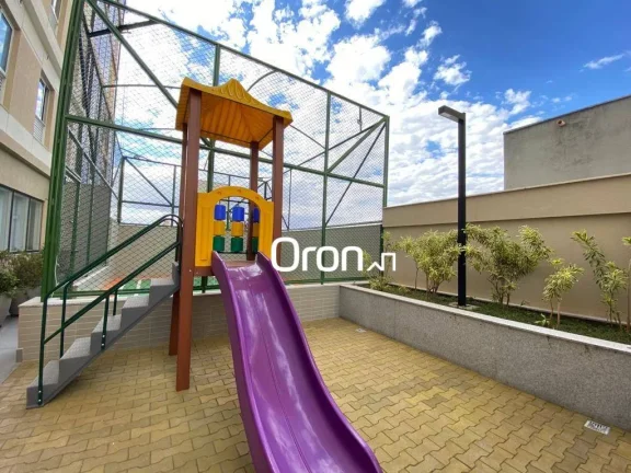 Imagem Apartamento mobiliado com 3 dormitórios à venda, 114 m² por R$ 1.350.000 - Setor Marista - Goiânia/GO