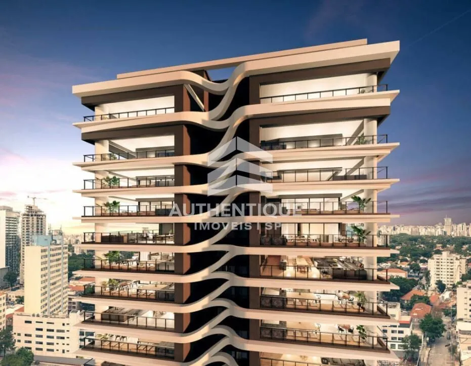 Imagem EDGE PINHEIROS - Apartamento à venda em São Paulo/SP