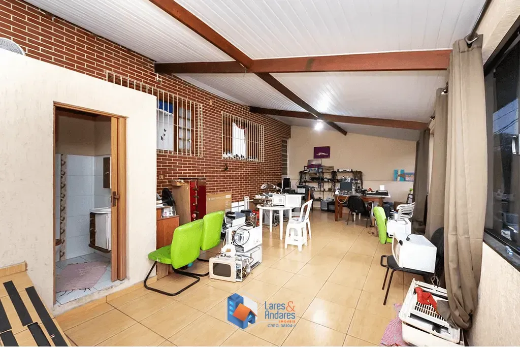 Imagem Casa à venda 3 Quartos 1 Suite 2 Vagas 250M² Jardim Nosso Lar São Paulo - SP