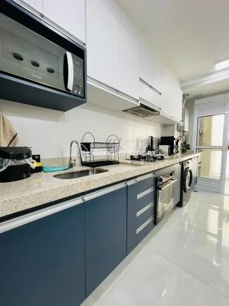 Imagem Apartamento muito bem distribuído, pensado para oferecer conforto, funcionalidade e ótimo aproveit...